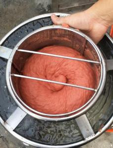 Buy Commercial Meat Ball Making Meat Beating Machine Meat Mixing ...