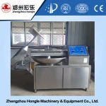 Commercial Meat Bowl Cutter/meat Chopper Mixer/20l Bowl Cutter For Meat Processing