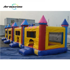 Commercial PVC Tarpaulin Inflatable Mini Bounce House, Bouncing Castle for Sale