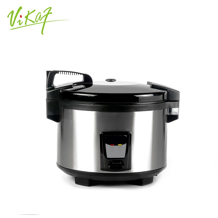 Commercial Rice Cooker Big Capacity Mechanical Electric Rice Cookers Different Size