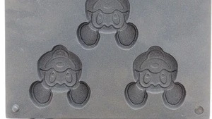 commerical mickey mouse shape waffle makers _animal shaped waffle maker