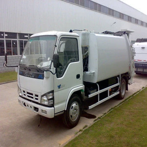 Compactor Garbage Truck 5071ZYS for sale