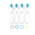 Import Compatible Electric Toothbrush Head SB-17A with CE, RoHS, FDA, BSCI Approval from China