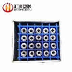 Competitive Price-Corrugated Plastic Dividers For Automotive Parts