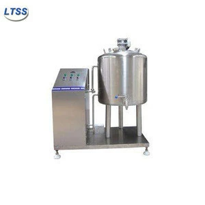 Competitive price small batch pasteurizer / milk pasteurizer machine for sale