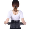 Competitive price waist trainer with back support sweat slim belt sweat bands waist trimmers