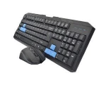 Computer accessories 2.4g wireless keyboard and mouse combo wireless mouse kit