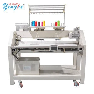 Computer Hat Embroidery Machine/industrial embroidery sewing machine