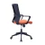 Import Computer henglin home furnishings office furniture ergonomic adjustament backerest mechanism  fixed leg aluminium office chair from China