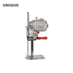 Computerized direct drive straight knife auto-sharpening Eastman cloth cutting machine CZD-3E