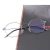 Import Conchen New market eye glasses 2018 metal eyewear eyeglasses frames brand from China
