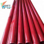 Concrete pump accessory concrete pump spare parts concrete spray nozzle