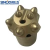 Conical drill bit 38mm tapered rock drilling bit for Mitsubishi