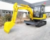 Construction Machinery Excavators HT35 3 ton Small Mini excavator with low price