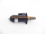 construction machinery SK200-6E excavator parts 24v solenoid valve YB35V00005F1