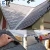 Import construction material laminated colorful fiberglass reinforcement asphalt shingle roof tile from China