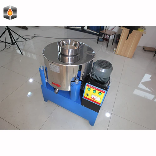 Cooking Oil Filter Machine Edible Oil Purifier Small Scale centrifuge vegetable oil filter machine
