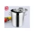 Import Cookware stainless steel large hot cooking stockpot soup and big soup pot from China