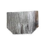 Cooler Box Shipping Foil Bubble Insulated Bags For Chocolate,Fruit,  and Vegetables