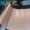 Copper 100 Woven Wire Mesh for shielding box