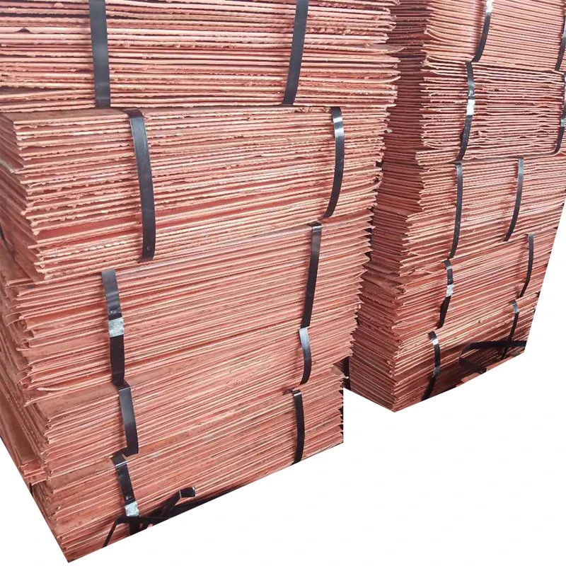 copper cathode for sale  bronze scrap metal from Chinese factory