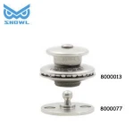 Copper metal heavy duty medical device small hardwares