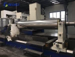 Corrugated Paper Roll Paper Making Machinery Part Cast Iron Breast Roll