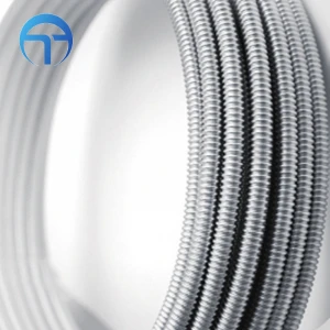 Corrugated Tube Flexible Pipe 304 Stainless Steel Water Hose
