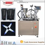 Cosmetic Filling Machine Cosmetic Tube Sealing Filling Machine Tube Filler and Sealer