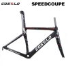 Costelo Speedcoupe carbon road bike frame Costelo bicycle frame carbon fiber bicycle frame 48 51 54 56