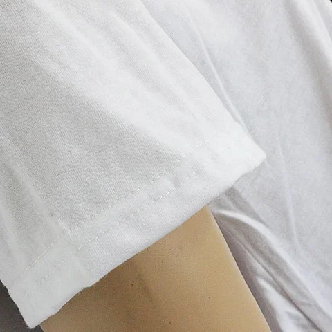 100% Cotton Presidential Voting Campaign Blank Plain Election Cotton White T Shirt