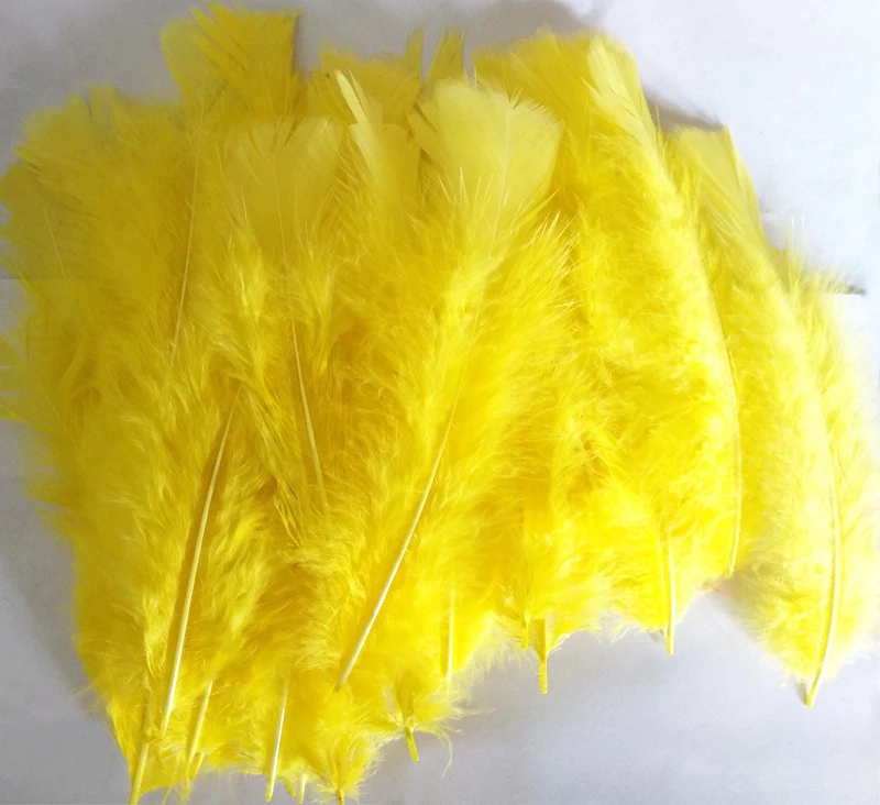 Craft Turkey Feathers for crafts and home decorations