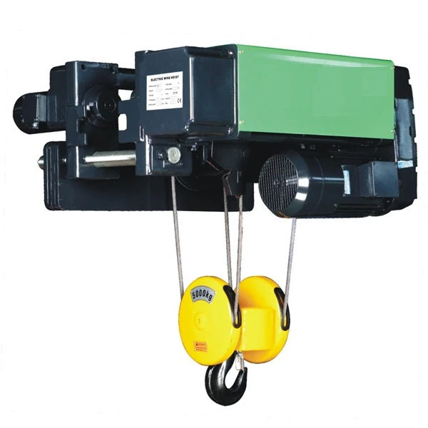 Crane wire rope electric hoist 16T-50T explosion-proof