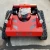 Import Crawler remote control lawn mower Garden use grass cutting machine from China