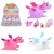 Import Creative Unicorn Decompress Kids Inflation Toys TPR Soft Prank Promotional Toy from China