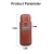 Import Crocodile Portable Wholesale Humidor Brown Waterproof 2 Finger Preminum Leather Trave Cigar Case With  Cutters from China