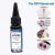 Import Crystal Epoxy Resin UV Glue for rHandcraft Jewelry Earrings Necklace Bracelet Nail Art 30ml30g/10oz from China