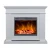 Import csa 26 inch cheap classic insert electric fireplace for Mantel suite from China