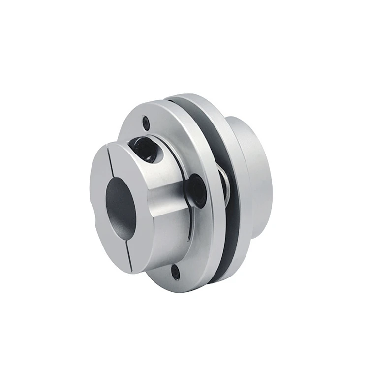 CST Stepped Coupling Flange Rigid Clamping Series Grooved Diaphragm Coupling