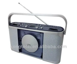 CT-287 Vertical Stereo CD player with Radio