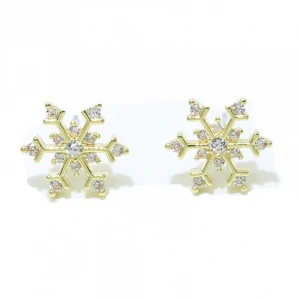 Cubic Zirconia Copper Alloy Stud Earrings Jewelry   Devils Eye Charm fit Women Men Brass Earrings
