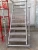 Import Cuplock System Scaffold Steel Stair Tread for Scaffolding Ladder from China
