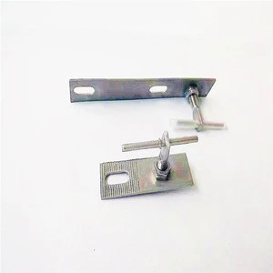 Curtain Wall Hardware Dry Hanging add-ons Building Facade Fastener