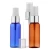 Import Custom 18/410 20/410 24/410 28/410 plastic aluminum silver perfume water fine mist sprayer from China