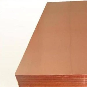 Custom 1Mm 3Mm Copper C33530 Brass Sheet