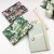 Import Custom Available A5 Navy Blue Kraft Paper Notebook Floral Notebook with Gold/Silver Foil among Floral Stationery from China