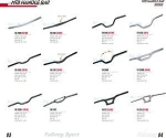 custom bicycle bars bicycle handlebar