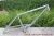 Import custom bicycle frame titanium bicycle frame titanium Titanium mountain bike with thru axle dropout from China