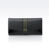custom big capacity leather wallet  for women