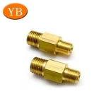 Custom Brass Eyewear Frame Accessory By CNC Lathe